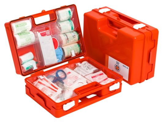 Verplichte Inhoud EHBO-koffer | Wat is verplicht? | EHBO-Kennisbank